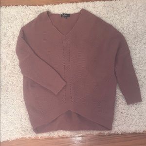 LULUs, never worn, runs large